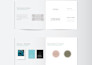 design brand identity guidelines and logo